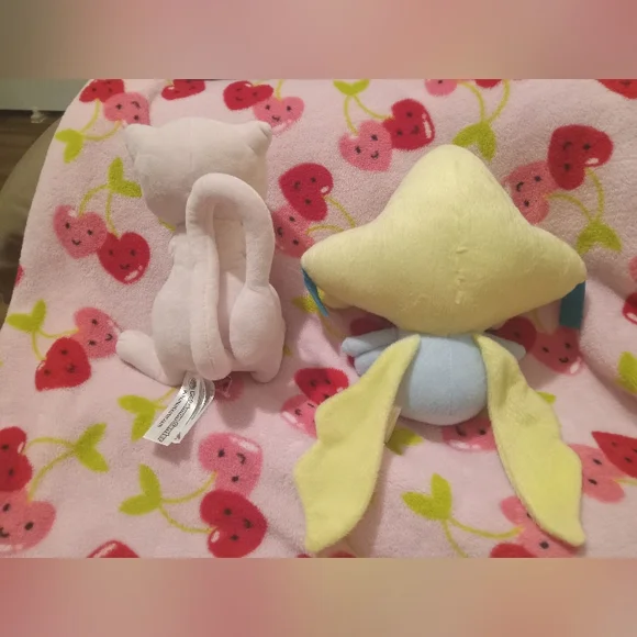 Pokémon Plushies! - Picture 2 of 2